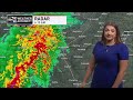 Weather forecast for march 18 2022 from abc 3340