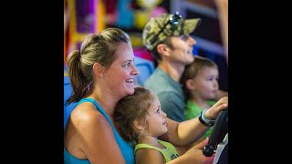 Family Vacation to Metropolis Resort