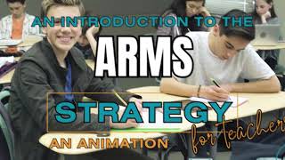 An Animated Introduction to the ARMS Writing Strategy (For Teachers)