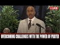 Overcoming Challenges with the Power of Prayer | Pastor Gino Jennings