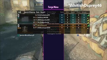 Hacker Exposed - Modding in BO2 on XBOX360