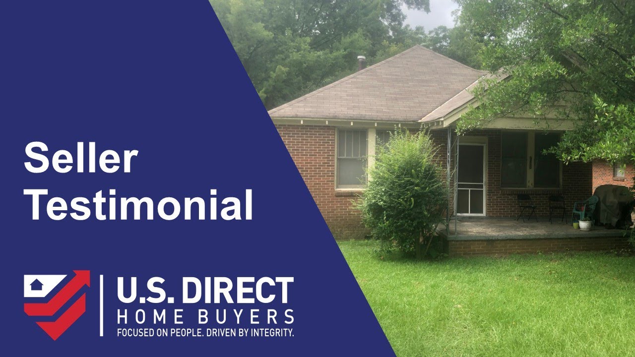US Direct Home Buyers Testimonial Montgomery AL