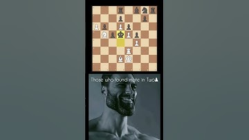 Can you solve it ?? | Chess Puzzle 🧩 #chess #chesspuzzles #chessproblems #viralshorts #chessfusion