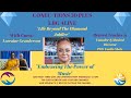 5.8G Alive Show - &#39;Beyond The Golden Jubilee&#39; with guest Lorraine Granderson - 28th Sept 2022