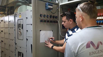 O que é valor de polarização de um controlador?