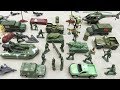 Bolsa de Soldados y Artillería de Juguete! COLECCIÓN - Toys Review