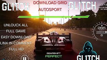 "Download GRID Autosport FREE – All Unlocked, Full Game, No Limits!"