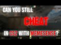 VAC Update 2025 — Can You Still Cheat? Yes. ft. memesense.gg