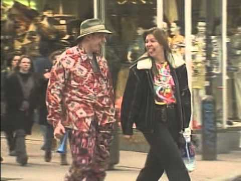 Wacky Air Horn Prank