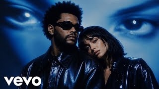 Download lagu The Weeknd ft. Dua Lipa - Can I Call You Mine(Lyric Video)