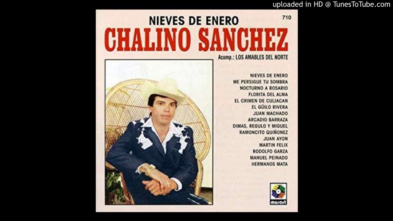 Chalino Sanchez Manuel Peinado - YouTube