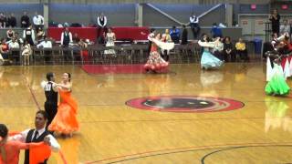 MIT Open 2014 Intermediate Quickstep Quarter