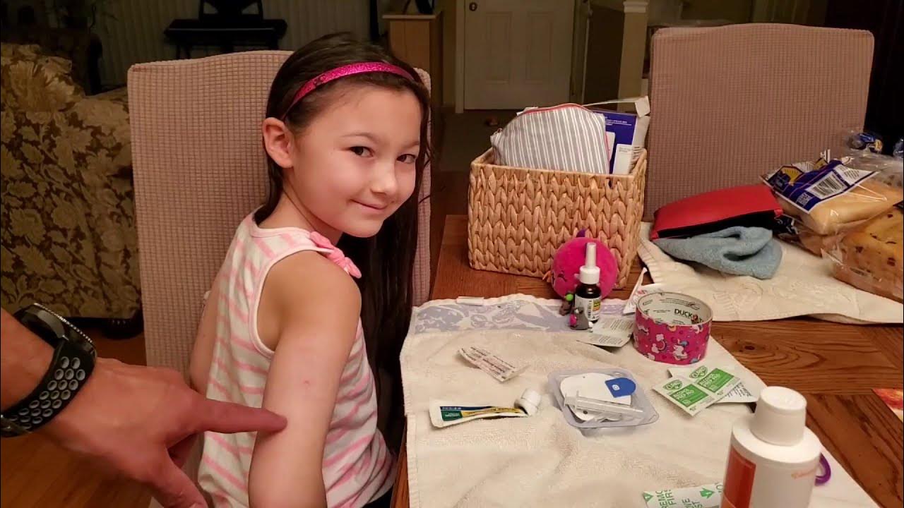 HOW TO CHANGE, REFILL AND REPLACE AN OMNIPOD INSULIN PUMP YouTube