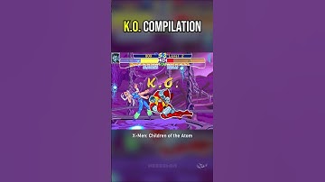 Fighting Game KOs - Part 2