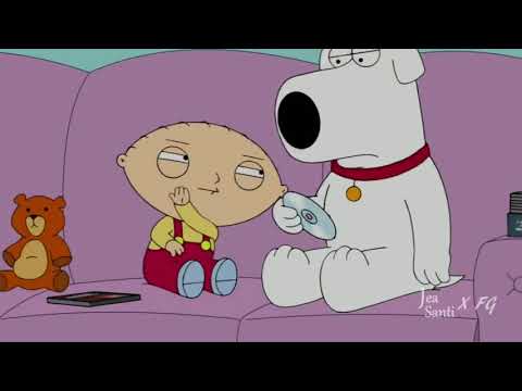 Family Guy - Stewie watches Fast & Furious