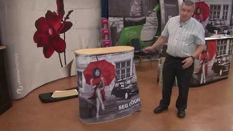 How to Set up a Pop-up Counter