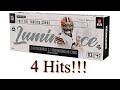 2021 Luminance Football - 4 Hits!