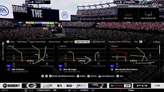 GGML S6 W4: Vs Green Bay Packers
