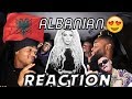 CHAMACOS GANG reagiert auf ALBANIAN MUSIC (Era Istrefi, Ardian Bujupi, Noizy, Tayna, Majik...)