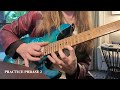 ジャック・ガーディナーに学ぶテクニカルなペンタトニック・アイディア｜GM GUITAR CAMP 3時間目