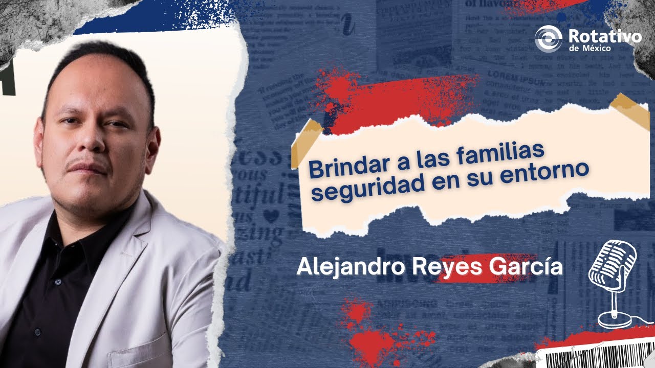 Alejandro Reyes | La capacitación y la actualización son mis cimientos ...