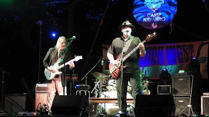 Foxy Lady Bruce Whetstone, Jesse Gress