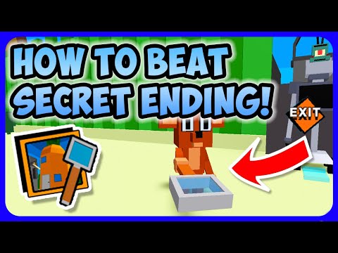Kitty Chapter 5 Secret Ending Tutorial How To Escape Youtube - roblox kitty chapter 4 secret ending codes