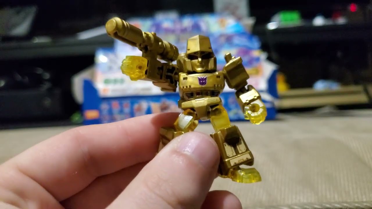 Transformers, but for ANTS (Defenders 3 Review) #blokees