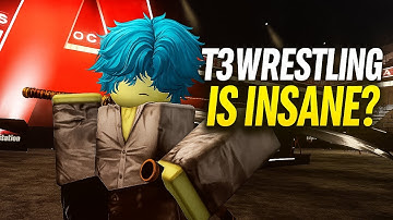 T3 Wrestling In 2025... 🤼 | Roblox Asura