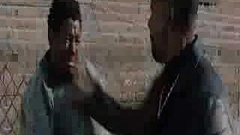 Denzel-Training Day Alley Scene