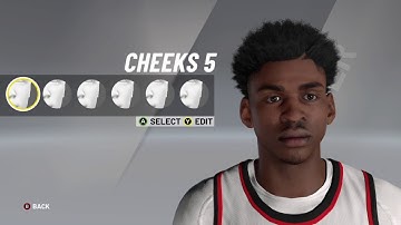 How To Create Josh Christopher 2K20 100% most accurate!