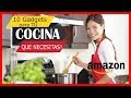 10 gadgets para tu COCINA que deberías probar!