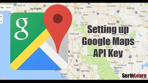 How to Setup Google Maps Api Key for Your Wordpress Website