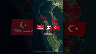 When Aceh Was Under The Ottoman Turkish Sultanate