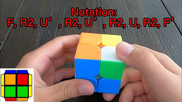 2x2 CLL H2: Easy Cubing Tutorial