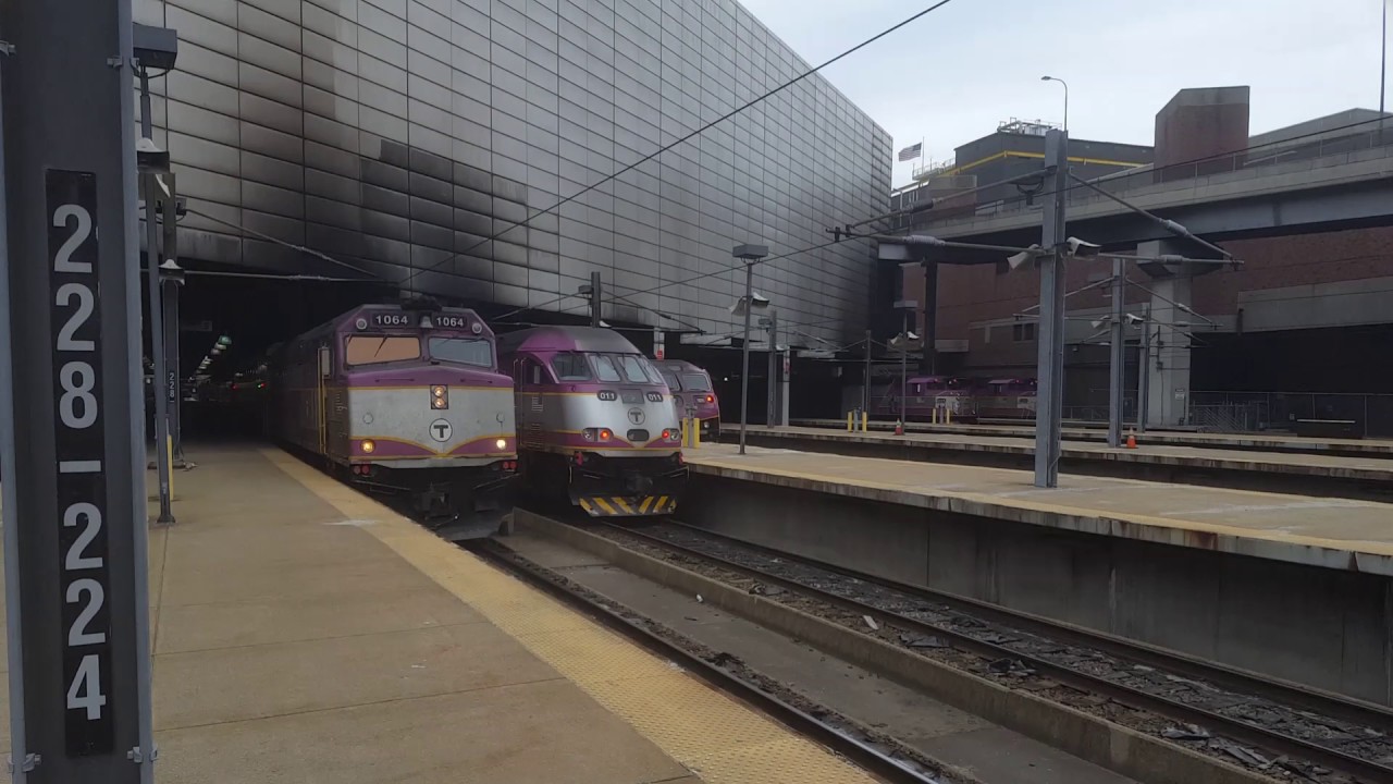 Train Schedule Boston To Providence