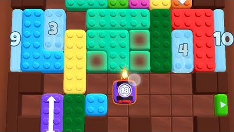 Fit Block 3D Level 324-325 Walkthrough Gameplay Android,iOS 