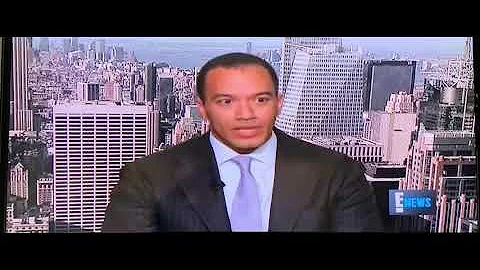 Lance Fletcher on E News
