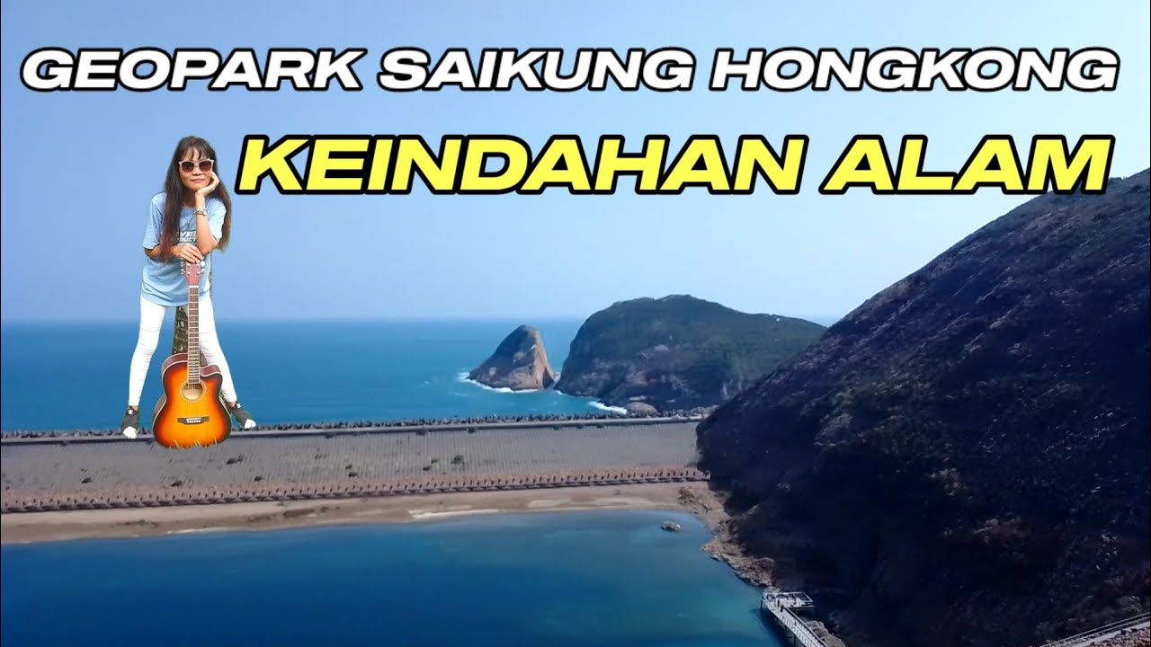 GEOPARK SAIKUNG HONGKONG 