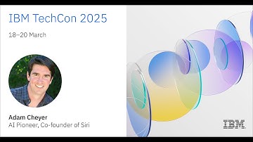 Exploring the present-day impact of conversational AI and LLMs | 201 | TechCon 2025