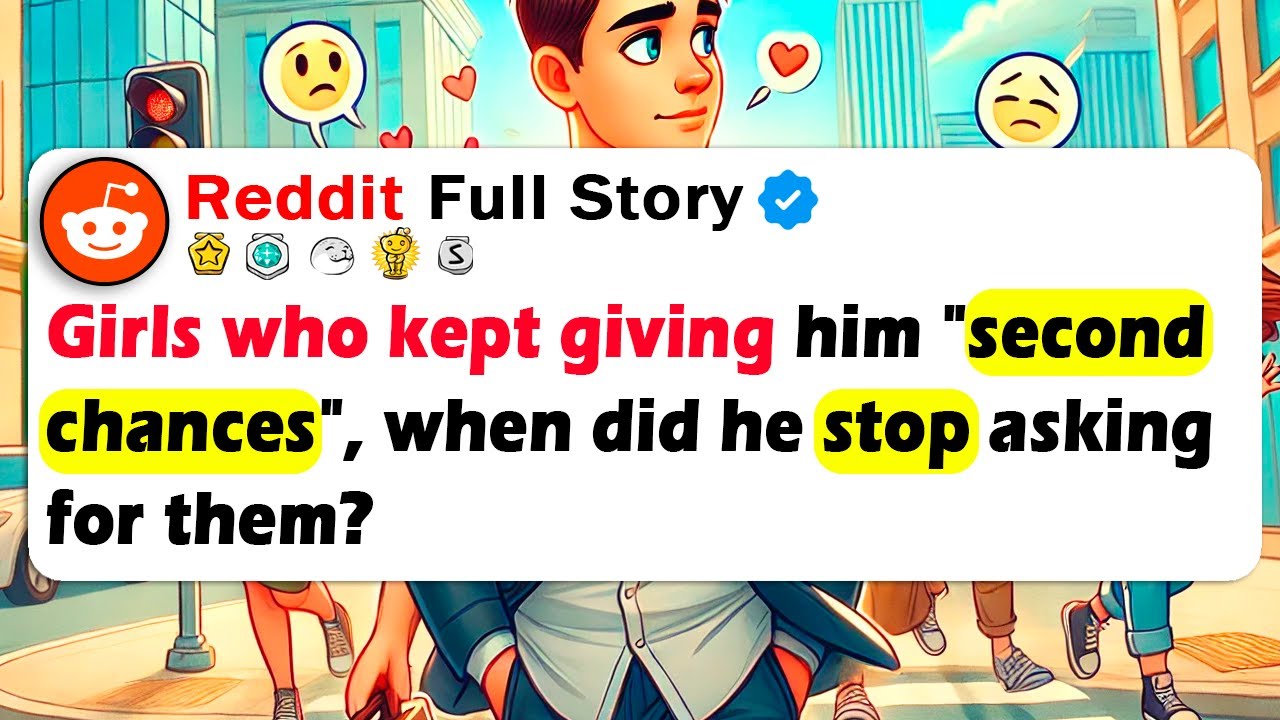 GIRLS Who Kept Giving Him 