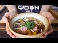 A Brief Introduction to Udon Noodles