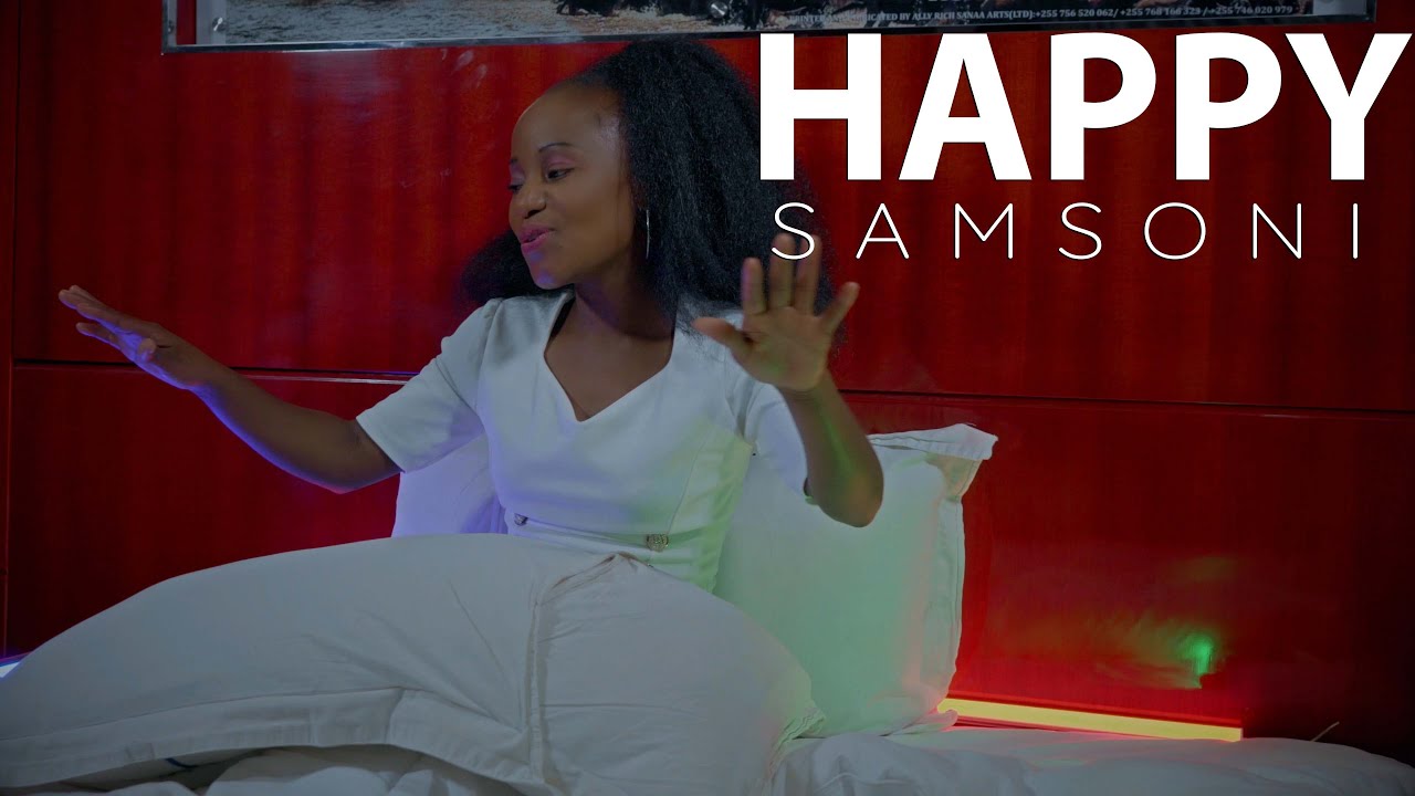 Happy Samsoni  wema Wako  official video4K  Directed by Namence