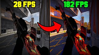 How I Doubled My FPS in Rust 2025