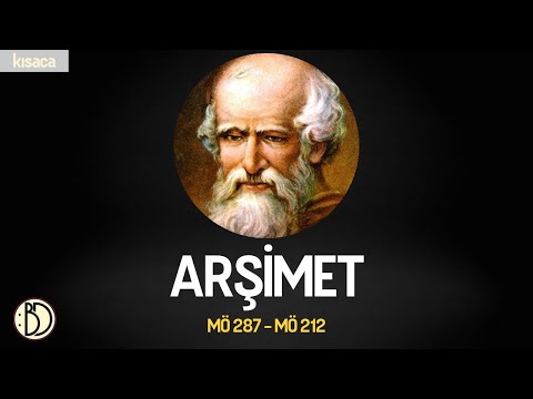 Arşimet Kimdir?