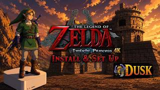 Dusk Install &amp; Set up - Twilight Princess PC Port on MAC