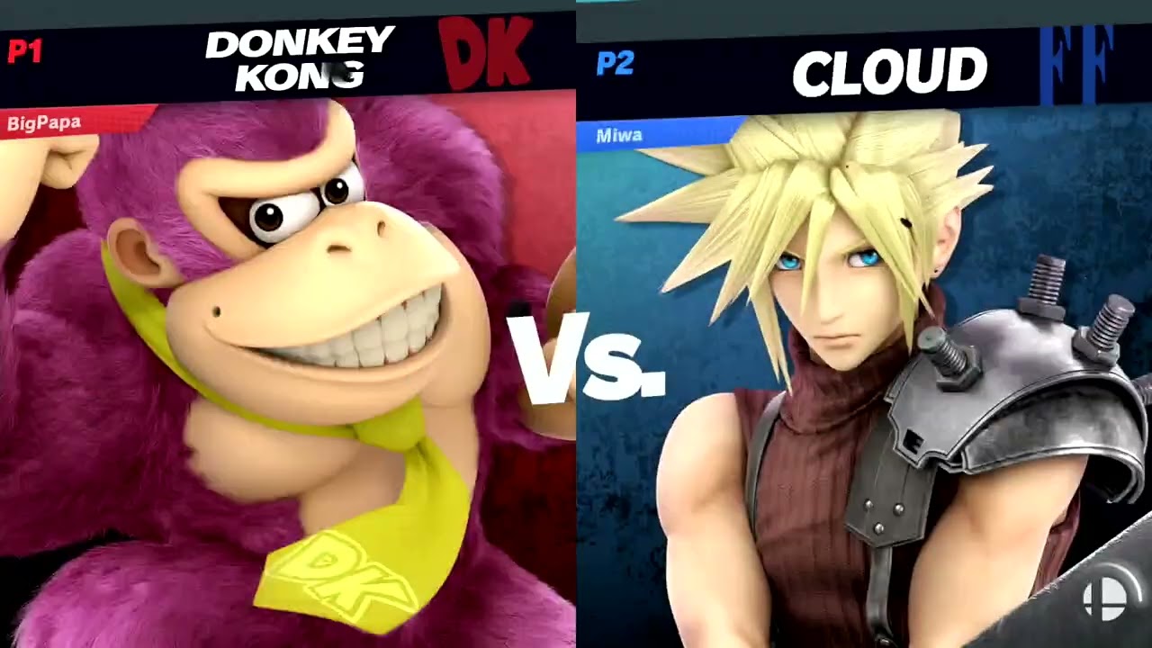 RnR v33 - WSF -  BigPapaSmash vs dawn