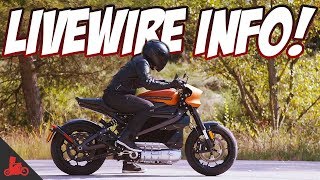 2020 Harley-Davidson LIVEWIRE! ⚡ Pricing, Specs & Features!