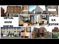 Virtual House Hunting in U K  |  RAF Lakenheath & Mildenhall | MILSO | Angelle's Life