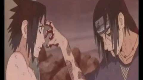 Naruto - Itachi and Sasuke Story [AMV]